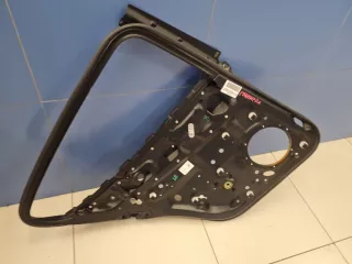 97053622103 Рамка двери задней левой Porsche Panamera 970 Арт ZAP310673, вид 3
