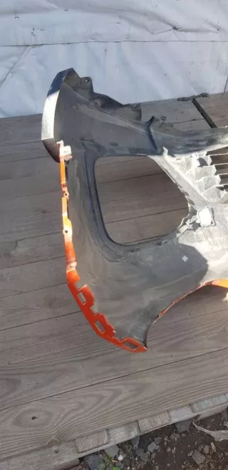 620228229r Бампер передний Renault Kaptur Арт M4333-0043, вид 5
