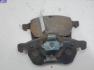  Колодки тормозные передние Opel Zafira A Арт 54447250, вид 1