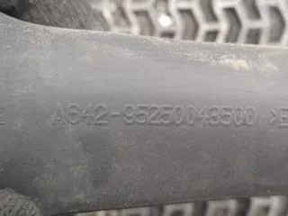 95250043500 Воздухозаборник Citroen Jumper 2 Арт 8484415, вид 2