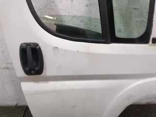 9004EC Дверь передняя правая белая Peugeot Boxer 2 Арт 8426937, вид 3