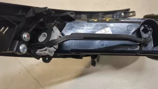 974203s000 Дефлектор обдува салона Hyundai Sonata (YF) Арт 8485057, вид 4