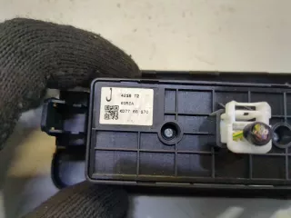 KD7766170 Кнопка корректора фар Mazda CX-5 1 Арт 8489796, вид 3