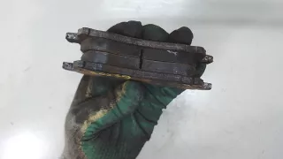 26296AE020 Тормозные колодки передние Subaru Legacy 3 Арт 7828631, вид 3