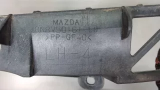 bn8v50161lh Кронштейн (крепление) Mazda 3 BK Арт 6745395, вид 3