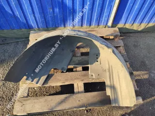 5171713681,7136681 Защита арок задняя левая (подкрылок) BMW 7 E65/E66 Арт 00083420