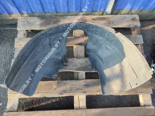 XS4116114AP Защита арок передняя правая (подкрылок) Ford Focus 1 Арт 00083356