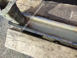  Усилитель бампера заднего Skoda Octavia A5 Арт 00083174, вид 11