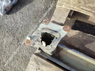  Усилитель бампера заднего Skoda Octavia A5 Арт 00083174, вид 12