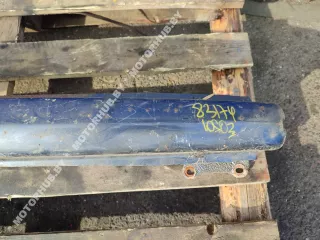  Усилитель бампера заднего Skoda Octavia A5 Арт 00083174, вид 6
