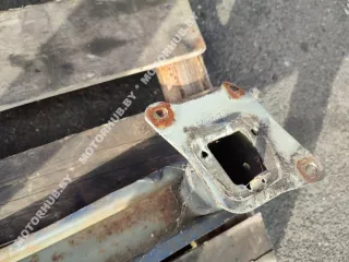  Усилитель бампера заднего Skoda Octavia A5 Арт 00083174, вид 9