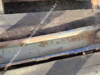  Усилитель бампера заднего Skoda Octavia A5 Арт 00083174, вид 10