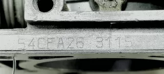 54CFA263115 Заслонка дроссельная Fiat Bravo 1 Арт 2085083, вид 6