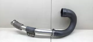 90570358 Трубка системы рециркуляции EGR Opel Astra G 2.0л Арт 2084471, вид 1