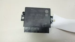 GX6315C859DF Блок управления парктрониками Jaguar XJ X351 restailing Арт E70625036, вид 1