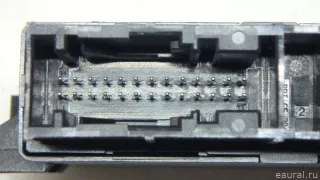 GX6315C859DF Блок управления парктрониками Jaguar XJ X351 restailing Арт E70625036, вид 8