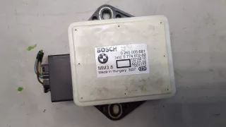 34526774602 Датчик ускорения BMW 3 E90/E91/E92/E93 Арт 8491065, вид 2