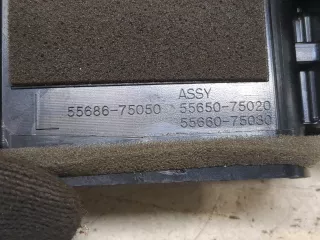 5568675050,5565075020,5566075030 Дефлектор обдува салона Lexus HS Арт 8490446, вид 3