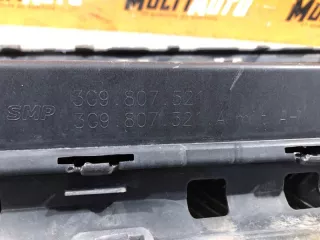 3g9807521 Юбка бампера задняя Volkswagen Passat B8 Арт MA122010, вид 14