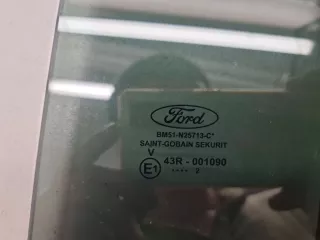 1708071 Стекло двери задней левой Ford Focus 3 Арт ZAP310892, вид 2