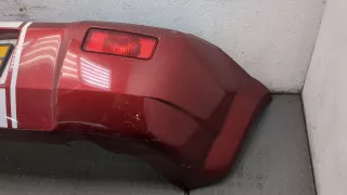  Бампер задний красный Dodge Avenger 1 Арт 8492035, вид 2