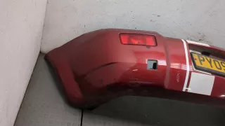 Бампер задний красный Dodge Avenger 1 Арт 8492035, вид 3