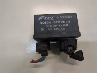 55203394 Реле накала свечей Lancia Delta 3 Арт 8492064, вид 1
