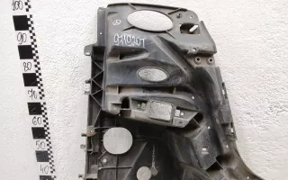 A9608852265 Кронштейн крепления бампера переднего Mercedes Actros Арт A971920T, вид 2