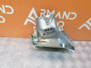 A2054901227, A2054900400 Насадка глушителя Mercedes C W205 Арт 243782PM, вид 1