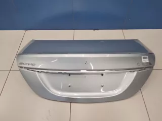 A2137500075 Крышка багажника Mercedes E W213 Арт ZAP310664, вид 1