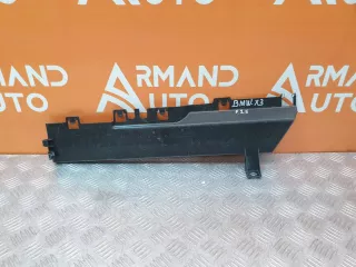 51747343798, C18492102 Дефлектор радиатора BMW X5 F15 Арт AR243911, вид 1