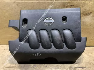  Декоративная крышка двигателя Nissan Qashqai 1  Арт 00083032