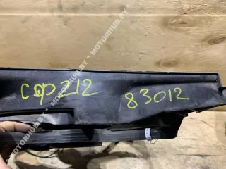 2538626200 Вентилятор радиатора Hyundai Santa FE 1 (SM) Арт 00083012, вид 8