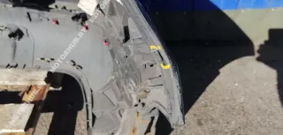  Бампер задний Volkswagen Touareg 1 Арт 00083102, вид 17