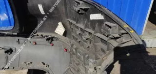  Бампер задний Volkswagen Touareg 1 Арт 00083102, вид 28