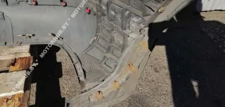  Бампер задний Volkswagen Touareg 1 Арт 00083102, вид 29