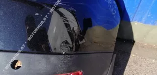  Бампер задний Volkswagen Touareg 1 Арт 00083102, вид 5