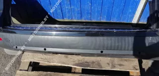  Бампер задний Volkswagen Touareg 1 Арт 00083102, вид 8