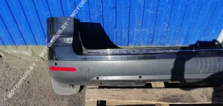  Бампер задний Volkswagen Touareg 1 Арт 00083102, вид 9