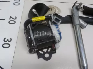 7000F322XA Ремень безопасности с пиропатроном Mitsubishi Outlander 3 Арт AM52226598, вид 3