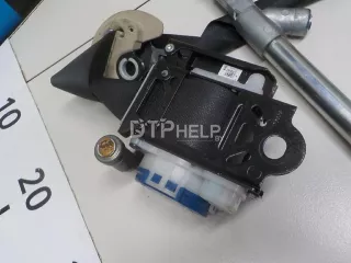 7000F322XA Ремень безопасности с пиропатроном Mitsubishi Outlander 3 Арт AM52226598, вид 4
