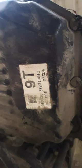 AWB119090  АКПП Mazda CX-9 1 Арт 0000001113747, вид 6