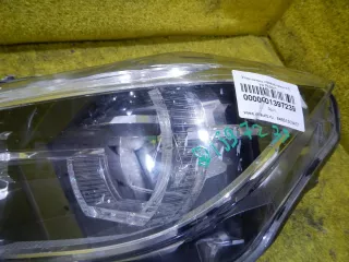 63117419633 Битая Фара левая BMW 3 F30/F31/GT F34 Арт 0000001397239, вид 11