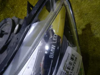 63117419633 Битая Фара левая BMW 3 F30/F31/GT F34 Арт 0000001397239, вид 12