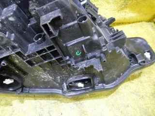 63117419633 Битая Фара левая BMW 3 F30/F31/GT F34 Арт 0000001397239, вид 16