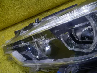 63117419633 Битая Фара левая BMW 3 F30/F31/GT F34 Арт 0000001397239, вид 9