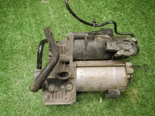 A0993200104 Компрессор пневмоподвески Mercedes S W222 Арт 0000001608465, вид 3
