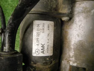 A0993200104 Компрессор пневмоподвески Mercedes S W222 Арт 0000001608465, вид 7