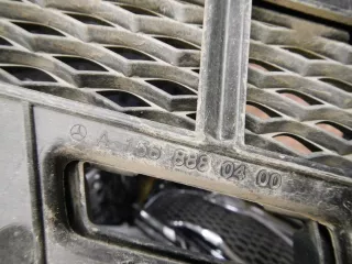 A1568806400 Решетка радиатора Mercedes GLA X156 Арт 0000001737592, вид 14