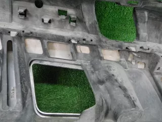 A1668851365 Кронштейн переднего бампера Mercedes GL X166 Арт 0000001835823, вид 20